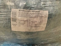 Wafelkruimels margerine 15kg (19x) - afbeelding 2 van  3