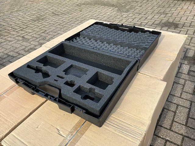 Wag jazz 5034 gereedschapskoffer (13x) - afbeelding 2 van  4