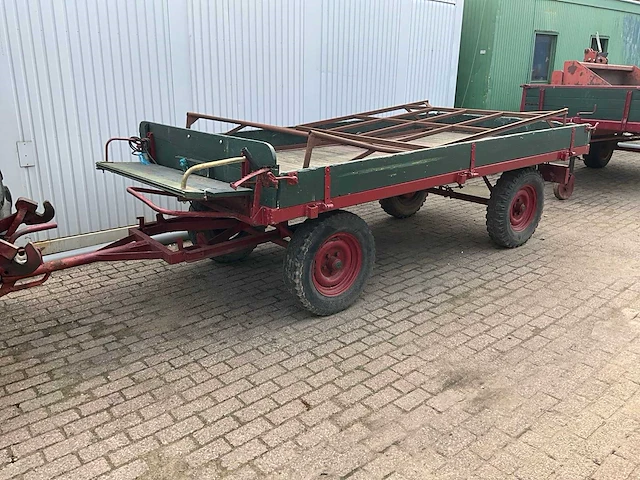 Wagen - afbeelding 1 van  5