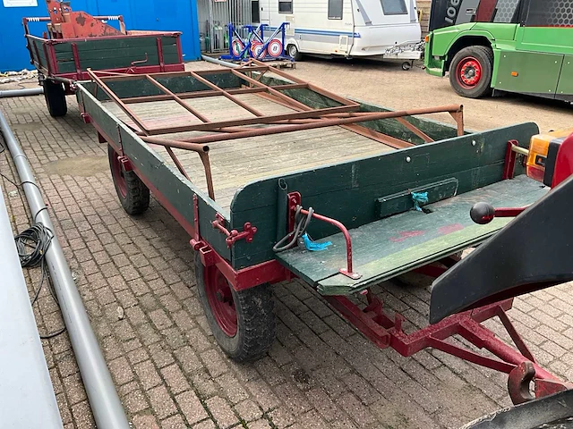 Wagen - afbeelding 2 van  5