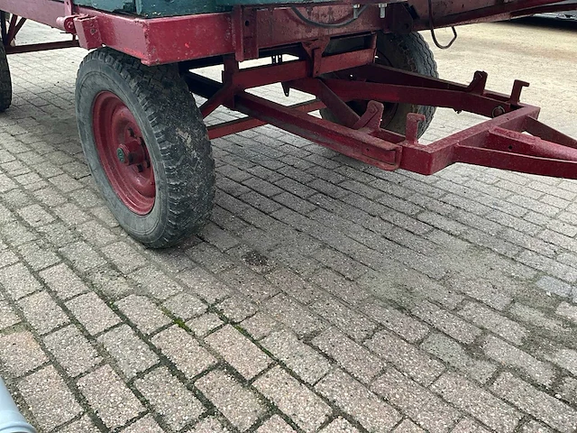Wagen - afbeelding 3 van  5