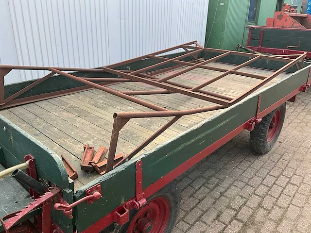 Wagen - afbeelding 4 van  5