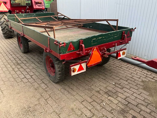 Wagen - afbeelding 5 van  5
