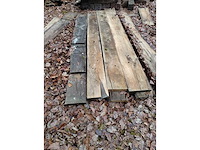 Wagenbodem - hout - afbeelding 3 van  3