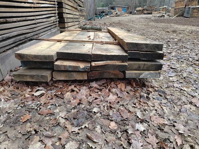 Wagenbodem - hout - afbeelding 2 van  6