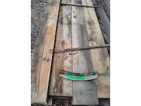 Wagenbodem - hout - afbeelding 5 van  6