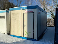 Wagenbouw sanitairunit - afbeelding 1 van  17