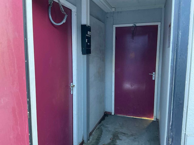 Wagenbouw sanitairunit - afbeelding 10 van  17