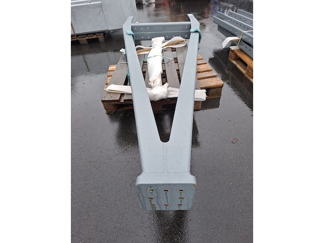 Wagenbouw triangel - afbeelding 2 van  3