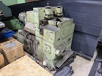 Wagener reutlingen halfautomatische dubbele verstekzaag - afbeelding 1 van  9