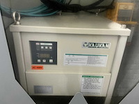 Wagner - 2008 - wmc-1100 - verticale machinecentra - afbeelding 2 van  13