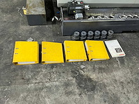 Wagner - 2008 - wmc-1100 - verticale machinecentra - afbeelding 5 van  13