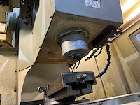 Wagner - 2008 - wmc-1100 - verticale machinecentra - afbeelding 10 van  13