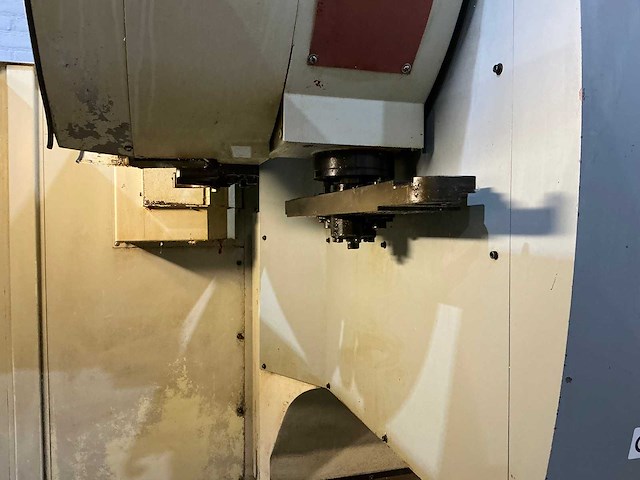 Wagner - 2008 - wmc-1100 - verticale machinecentra - afbeelding 11 van  13