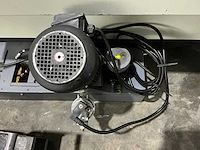 Wagner - 2008 - wmc-1100 - verticale machinecentra - afbeelding 3 van  10