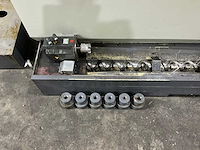 Wagner - 2008 - wmc-1100 - verticale machinecentra - afbeelding 4 van  14