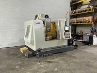 Wagner - 2008 - wmc-1100 - verticale machinecentra - afbeelding 8 van  14