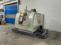 Wagner - 2008 - wmc-1100 - verticale machinecentra - afbeelding 9 van  14