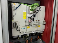 Wagner - 2008 - wmc-1100 - verticale machinecentra - afbeelding 14 van  14