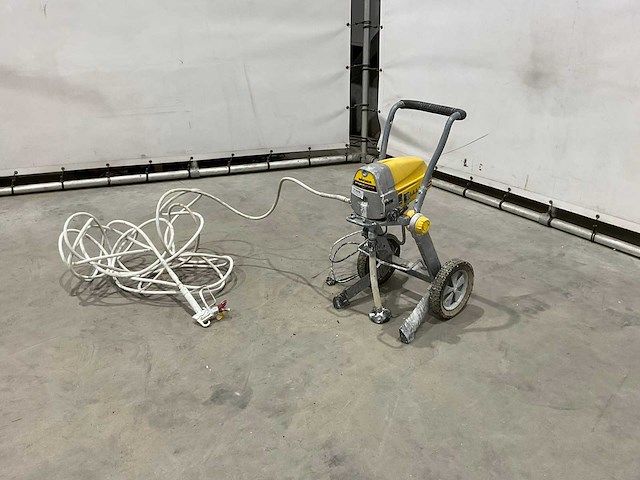 Wagner - 2011 - projectpro119 - verfspuit - afbeelding 1 van  5