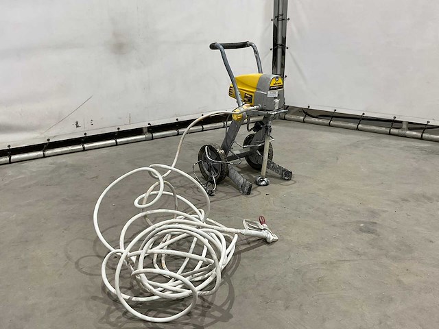 Wagner - 2011 - projectpro119 - verfspuit - afbeelding 2 van  5