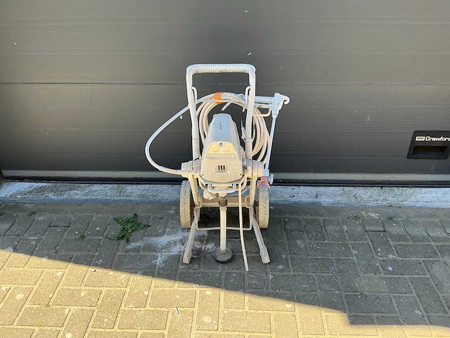 Wagner - pro119 - verfspuit - afbeelding 4 van  11