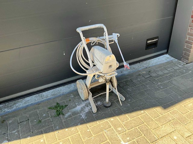 Wagner - pro119 - verfspuit - afbeelding 5 van  11