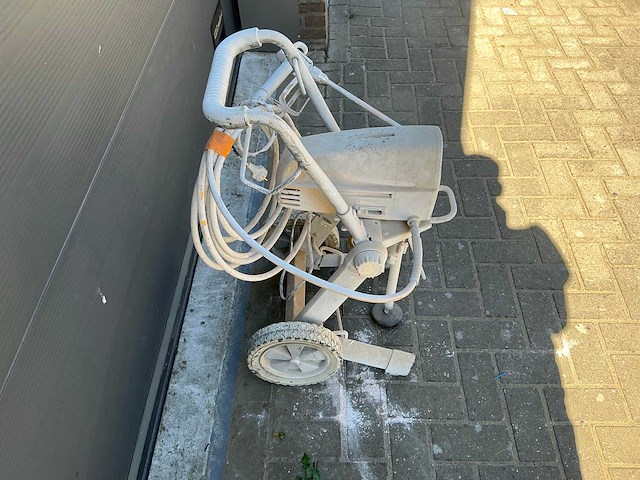 Wagner - pro119 - verfspuit - afbeelding 9 van  11