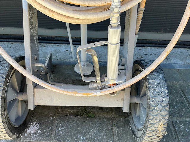 Wagner - pro119 - verfspuit - afbeelding 3 van  13