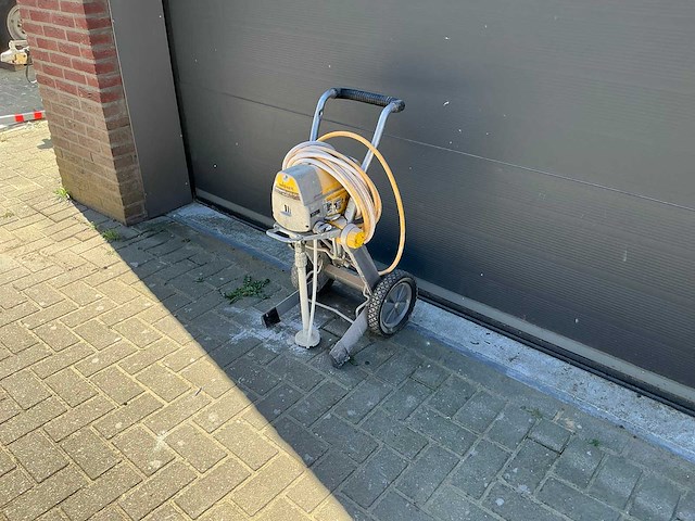 Wagner - pro119 - verfspuit - afbeelding 1 van  13