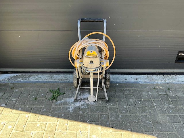 Wagner - pro119 - verfspuit - afbeelding 6 van  13