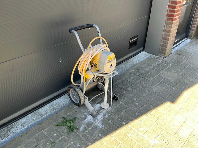 Wagner - pro119 - verfspuit - afbeelding 7 van  13