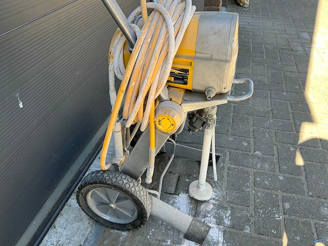 Wagner - pro119 - verfspuit - afbeelding 9 van  13