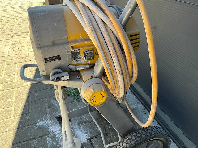 Wagner - pro119 - verfspuit - afbeelding 10 van  13