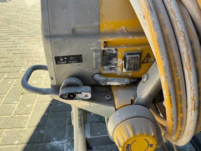 Wagner - pro119 - verfspuit - afbeelding 11 van  13