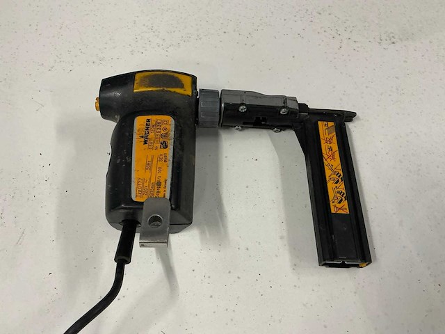Wagner 0177 nietmachine - afbeelding 2 van  6