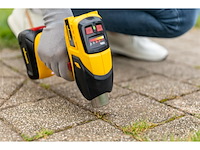 Wagner 2420168 furno 550 18v accuheteluchtpistool - afbeelding 2 van  3