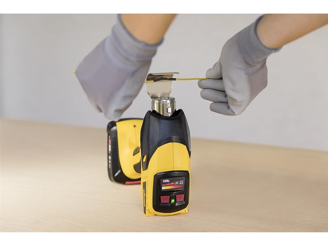 Wagner 2420168 furno 550 18v accuheteluchtpistool - afbeelding 3 van  3