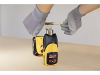 Wagner 2420168 furno 550 18v accuheteluchtpistool - afbeelding 3 van  3