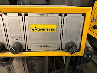 Wagner-esb epg 220 l poedercoat cabine - afbeelding 19 van  20