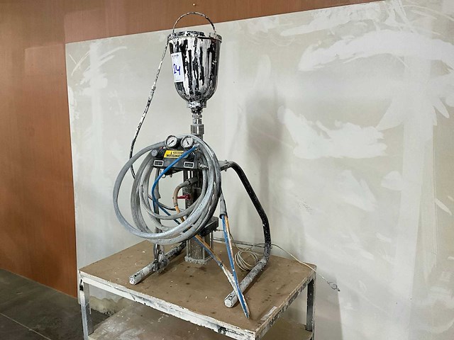 Wagner evomotion finefinish 20-30s verfspuit - afbeelding 1 van  7