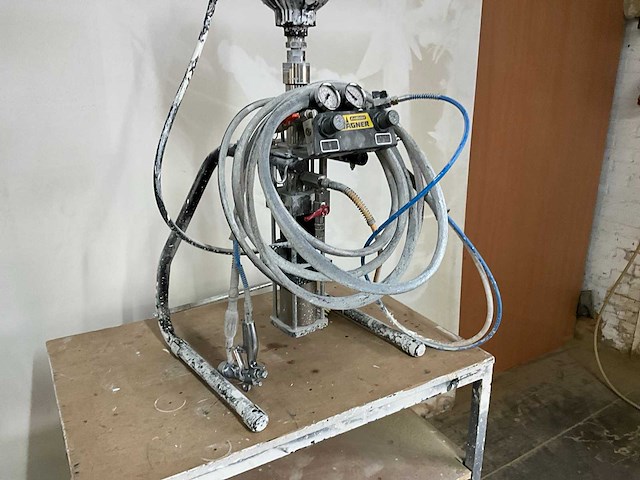 Wagner evomotion finefinish 20-30s verfspuit - afbeelding 2 van  7