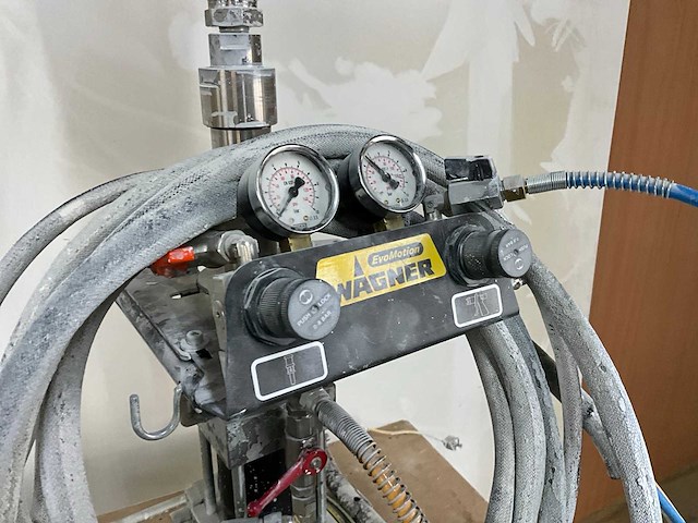 Wagner evomotion finefinish 20-30s verfspuit - afbeelding 3 van  7