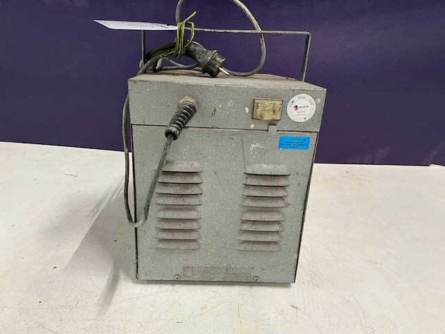 Wagner finecoat 8000 verfspuitinstalatie - afbeelding 6 van  6