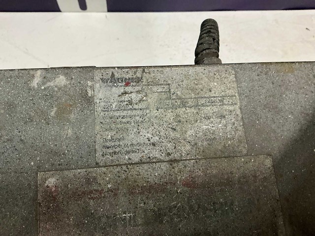 Wagner finecoat 8000 verfspuitinstalatie - afbeelding 4 van  6