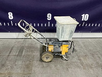 Wagner finish 400 airless spuitpomp - afbeelding 1 van  9