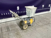 Wagner finish 400 airless spuitpomp - afbeelding 2 van  9