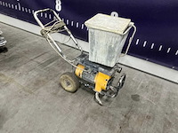Wagner finish 400 airless spuitpomp - afbeelding 3 van  9