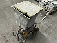 Wagner finish 400 airless spuitpomp - afbeelding 5 van  9