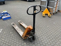 Wagner hp20 hand hydraulische palletwagen - afbeelding 2 van  5